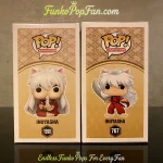 Bundle Funko Pop Animation #1590 Inuyasha / #767 Inuyasha Vinyl Figure Bobblehead Vaulted Collectibl - Funko Pop Figure