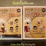 Bundle Funko Pop Animation #1590 Inuyasha / #767 Inuyasha Vinyl Figure Bobblehead Vaulted Collectibl - Funko Pop Figure