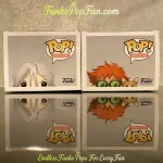 Bundle Funko Pop! Animation Cowboy Bebop #469 Vicious / #470 Ed And Ein Vinyl Figure Bobblehead Vaul - Funko Pop Figure