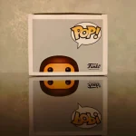 Funko Pop! A Bathing Ape #18 Baby Milo (Flocked Bait Exclusive) Vinyl Figure Bobblehead Vaulted Coll - Funko Pop Figure