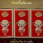 Bundle Funko Pop 3X Television #1698 Lamb Chop's Play Along Vinyl Figure Bobblehead Vaulted Collecti - Funko Pop Figure