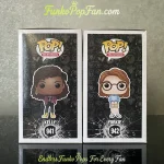 Bundle Funko Pop! Television Black Mirror #941 Kelly / #942 Yorkie Vinyl Figure Bobblehead Vaulted C - Funko Pop Figure