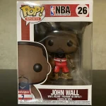 Funko Pop! Sports NBA #26 John Wall Vinyl Figure Bobblehead Vaulted Collectible With Protector - Funko Pop Figure