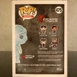 Funko Pop! Games Gears of War #475 Kait Diaz (2019 E3 Limited Edition) Vinyl Figure Bobblehead Vault - Funko Pop Figure