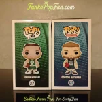 Bundle Funko Pop NBA Sports #37 Gordon Hayward Boston Celtics / #123 Gordon Hayward Charlotte Hornet - Funko Pop Figure