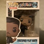 Funko Pop! Rocks Kid 'N Play Christopher "Play" Martin #214 Vinyl Figure Bobblehead Vaulted Collecti - Funko Pop Figure