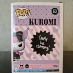 Funko Pop! Kuromi #63 Kuromi with Baku (Special Edition) Vinyl Figure Bobblehead Vaulted Collectible - Funko Pop Figure