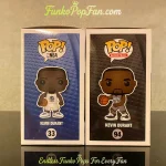 Bundle Funko Pop! NBA Sports #33 Kevin Durant / #94 Kevin Durant Vinyl Figure Bobblehead Vaulted Col - Funko Pop Figure