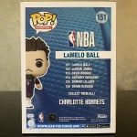 Funko Pop! Basketball NBA #151 LaMelo Ball Vinyl Figure Bobblehead Vaulted Collectible With Protecto - Funko Pop Figure