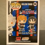 Funko Pop Animation Bleach #96 Hollow Ichigo (GameStop Exclusive) Vinyl Figure Bobblehead Vaulted Co - Funko Pop Figure