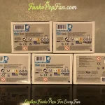 Bundle Funko Pop Animation Saint Seiya #1424 Libra Shiryu / #1426 Virgo Shun / #1427 Leo Ikki / #146 - Funko Pop Figure