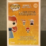 Funko Pop! Disney #146 Ariel Vinyl Figure Bobblehead Vaulted Collectible With Protector - Funko Pop Figure
