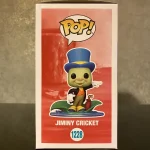 Funko Pop! Disney Classics Jiminy Cricket #1228 Vinyl Figure Bobblehead Vaulted Collectible With Pro - Funko Pop Figure