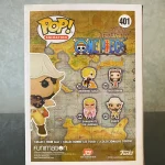 Funko Pop! Animation One Piece Usopp #401 Vinyl Figure Bobblehead Vaulted Collectible With Protector - Funko Pop Figure