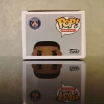 Funko Pop! Football Paris Saint-Germain #30 Kylian Mbappé Vinyl Figure Bobblehead Vaulted Collectibl - Funko Pop Figure