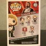 Funko Pop! WWE Million Dollar Man #41 Ted DiBiase (Chase) Vinyl Figure Bobblehead Vaulted Collectibl - Funko Pop Figure