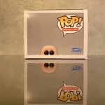 Funko Pop! Animation Wallace & Gromit Wallace #1744 Vinyl Figure Bobblehead Vaulted Collectible With - Funko Pop Figure