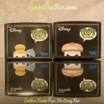 Funko Pop Disney Mickey and Friends #241 Daisy Duck (1800 pcs LE Previews Exclusive) #242 Donald Duc - Funko Pop Figure