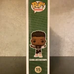 Funko Pop! SLAM Giannis Antetokounmpo #15 Vinyl Figure Bobblehead Vaulted Collectible With Protector - Funko Pop Figure