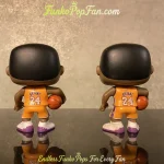 Funko Pop Sports NBA #11 Kobe Bryant #24 (Orange Jersey) X1 Vinyl Figure Bobblehead Vaulted Collecti - Funko Pop Figure