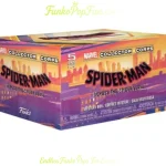 Funko Pop Marvel Collector Corps Spider-Man Across the Spider-Verse #5 Spider-Man (Convention Exclus - Funko Pop Figure