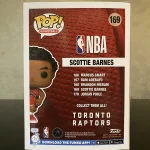 Funko Pop! Basketball NBA #169 Scottie Barnes Vinyl Figure Bobblehead Vaulted Collectible With Prote - Funko Pop Figure