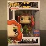 Funko Pop #471 Heroes Batman Poison Ivy (Wondrous Convention Limited Edition) Vinyl Figure Bobblehea - Funko Pop Figure