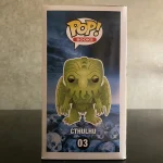 Funko Pop! Books Cthulhu #03 Cthulhu (Entertainment Earth Exclusive) Vinyl Figure Bobblehead Vaulted - Funko Pop Figure