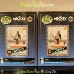 Funko Pop! Digital Mickey and Friends #243 X1 Goofy (Legendary LE 1800) Vinyl Figure Bobblehead Vaul - Funko Pop Figure