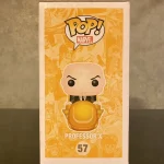 Funko Pop! Marvel X-Men #57 Professor X Vinyl Figure Bobblehead Vaulted Collectible With Protector - Funko Pop Figure