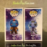 Bundle Funko Pop! Guardians of the Galaxy Yondu #74 / Nebula #76 Vinyl Figure Bobblehead Vaulted Col - Funko Pop Figure