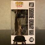Funko Pop Rocks #185 Ozzy Osbourne (Ordinary Man) (Special Edition) Vinyl Figure Bobblehead Vaulted  - Funko Pop Figure