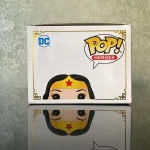 Funko Pop! DC Heroes #378 Wonder Woman (Limited Edition 2021) Vinyl Figure Bobblehead Vaulted Collec - Funko Pop Figure