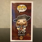 Funko Pop Disney Pirates of the Caribbean #173 Barbossa Vinyl Figure Bobblehead Vaulted Collectible  - Funko Pop Figure
