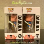 Bundle Funko Pop! Animation #1712 Dabura X2 (NYCC 2024 Official Con Sticker Exclusive) Vinyl Figure  - Funko Pop Figure