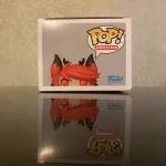 Funko Pop! Animation Hazbin Hotel Alastor #2242 (Original) Vinyl Figure Bobblehead Vaulted Collectib - Funko Pop Figure
