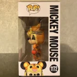Funko Pop! Disney Animation #1172 Mickey Mouse (Asia Pacific Exclusive) Vinyl Figure Bobblehead Vaul - Funko Pop Figure