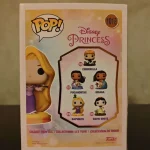 Funko Pop! Disney Princess #1018 Rapunzel Vinyl Figure Bobblehead Vaulted Collectible With Protector - Funko Pop Figure