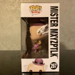 Funko Pop! DC Super Heroes #267 Mister Mxyzptlk (2019 Spring Convention Exclusive) Vinyl Figure Bobb - Funko Pop Figure