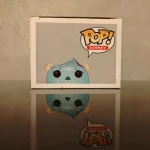 Funko Pop! Disney Monsters University Sulley #62 (SDCC 2013 Metallic) Vinyl Figure Bobblehead Vaulte - Funko Pop Figure