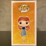 Funko Pop! Disney #146 Ariel Vinyl Figure Bobblehead Vaulted Collectible With Protector - Funko Pop Figure