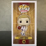 Funko Pop! Basketball USA #110 Larry Bird (Target Exclusive) Vinyl Figure Bobblehead Vaulted Collect - Funko Pop Figure