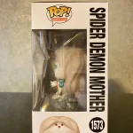 Funko Pop! Animation Demon Slayer Spider Demon Mother #1573 (Chase Glow in the Dark) Vinyl Figure Bo - Funko Pop Figure