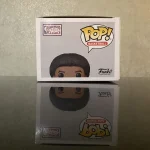 Funko Pop! Basketball #107 Julius Erving Vinyl Figure Bobblehead Vaulted Collectible With Protector - Funko Pop Figure