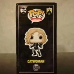 Funko Pop! DC Comics Batman Returns #528 Catwoman Vinyl Figure Bobblehead Vaulted Collectible With P - Funko Pop Figure