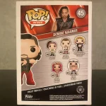 Funko Pop! WWE Shinsuke Nakamura #45 Vinyl Figure Bobblehead Vaulted Collectible With Protector - Funko Pop Figure