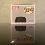 Funko Pop! Marvel Daredevil (Shadowland) #1323 (Entertainment Earth Exclusive) Vinyl Figure Bobblehe - Funko Pop Figure