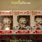 Bundle Funko Pop 3X Television #1698 Lamb Chop's Play Along Vinyl Figure Bobblehead Vaulted Collecti - Funko Pop Figure