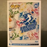 Funko Pop Sports #203 Soccer Freddy (Exclusive) Vinyl Figure Bobblehead Vaulted Collectible With Pro - Funko Pop Figure