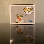 Funko Pop Sports #203 Soccer Freddy (Exclusive) Vinyl Figure Bobblehead Vaulted Collectible With Pro - Funko Pop Figure